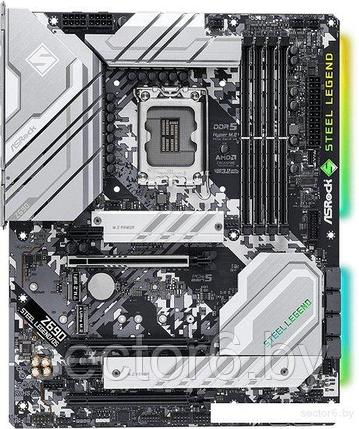Материнская плата ASRock Z690 Steel Legend/D5, фото 2