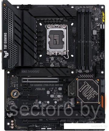 Материнская плата ASUS TUF Gaming Z790-Plus WiFi D4, фото 2