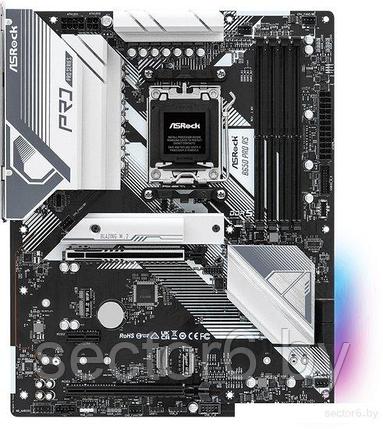 Материнская плата ASRock B650 Pro RS, фото 2