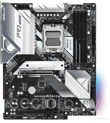 Материнская плата ASRock B650 Pro RS, фото 2
