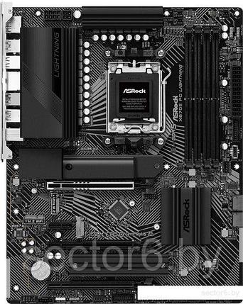 Материнская плата ASRock X670E PG Lightning, фото 2
