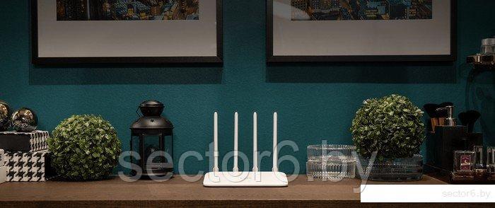 Wi-Fi роутер Xiaomi Router AC1200 (международная версия) - фото 2 - id-p194265771