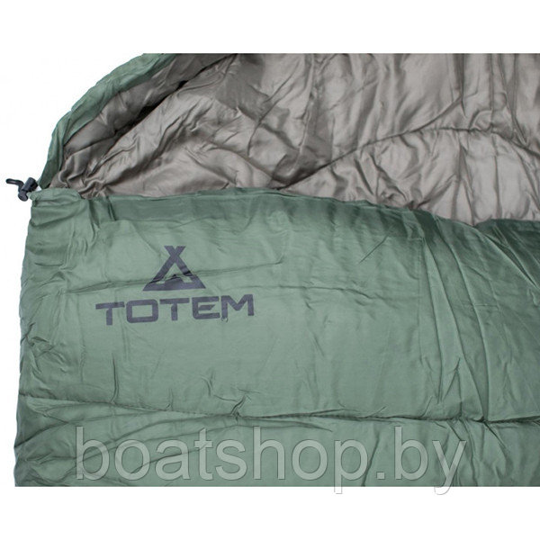 Спальный мешок Totem Fisherman 220х75 см (0°C) - фото 4 - id-p194265854