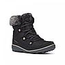 Ботинки женские утепленные COLUMBIA HEAVENLY SHORTY OMNI-HEAT  insulated boots черный, фото 2