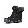 Ботинки женские утепленные COLUMBIA HEAVENLY SHORTY OMNI-HEAT  insulated boots черный, фото 6