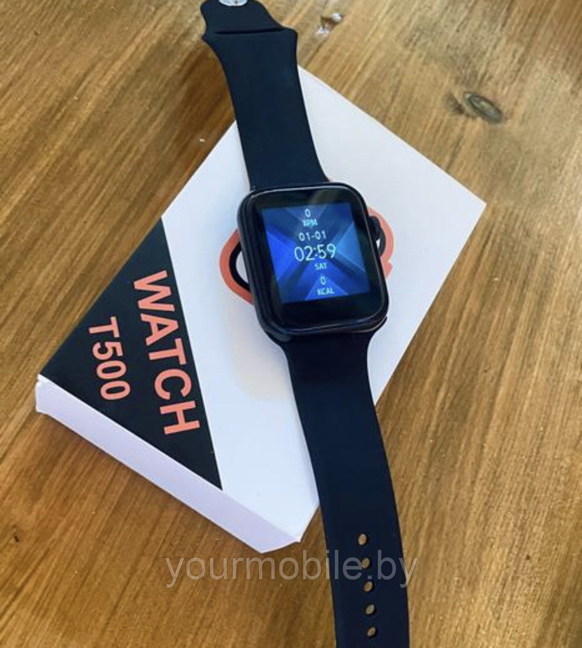 Умные Часы smart watch T500