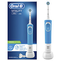 Oral-B Braun VITALITY 100 Cross Action Электрическая зубная щетка