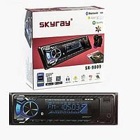 Автомагнитола Skyray SR-9009 с пультом на руль (Bluetooth+USB+AUX+Радио)