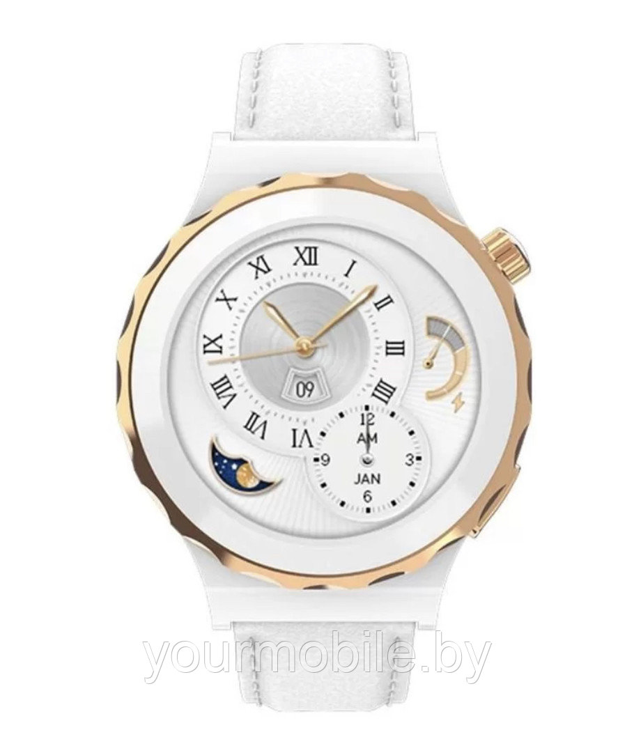 Умные часы Smart watch HW 3 mini - фото 2 - id-p194266823
