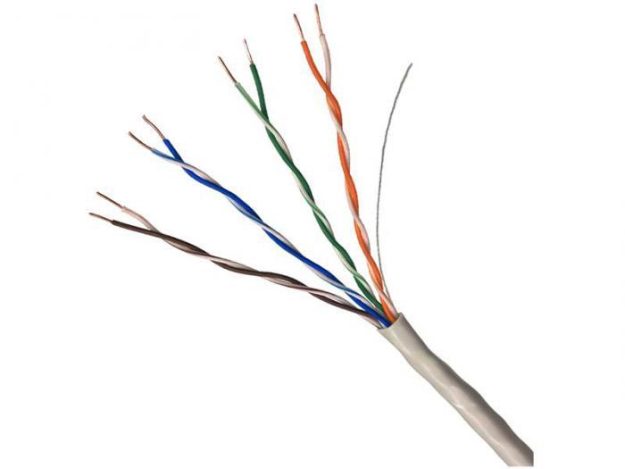 Сетевой кабель Espada UTP cat.5e 100m CAT5E E-045CCA100