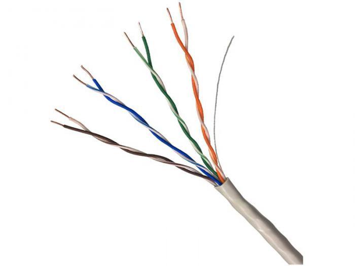 Сетевой кабель Espada UTP cat.5e 100m CAT5E E-045CCA100 - фото 1 - id-p194267008