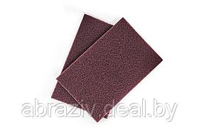 Скотч-брайт 150х229 мм лист, фиолетовый