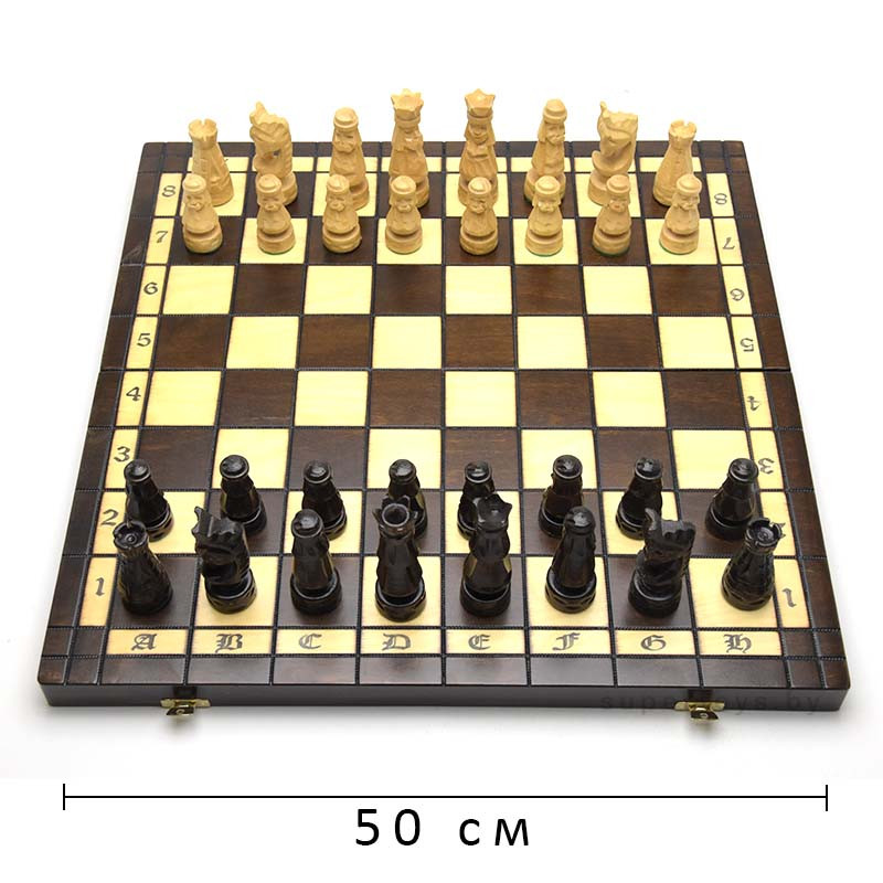 Шахматы ручной работы арт.110 - фото 1 - id-p148587481