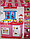 Детская музыкальная кухня с микроволновкой и холодильником со светом и музыкой высота 95 см ширина 65 см НЮАНС, фото 10