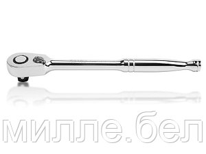 Трещотка 1/2" 60зуб. 250мм TOPTUL