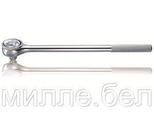 Трещотка 3/4" 43зуб. 508мм TOPTUL