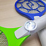 Мухобойка электрическая Mosquito Swatter цвет MIX SB-005 (на батарейках,цвета MIX), фото 2