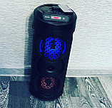 Портативная Bluetooth колонка BT Speaker ZQS-4243 Пульт ДУ, фото 3