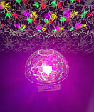 Светодиодный диско-шар LED Magic Ball с Bluetooth, фото 3