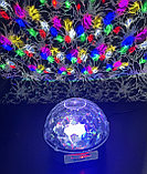 Светодиодный диско-шар LED Magic Ball с Bluetooth, фото 4