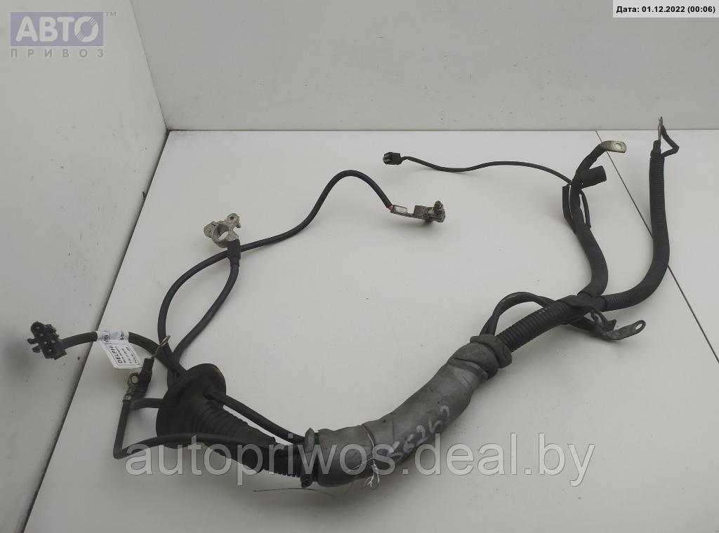 Провод аккумулятора плюсовой Mercedes W168 (A) - фото 2 - id-p194273769