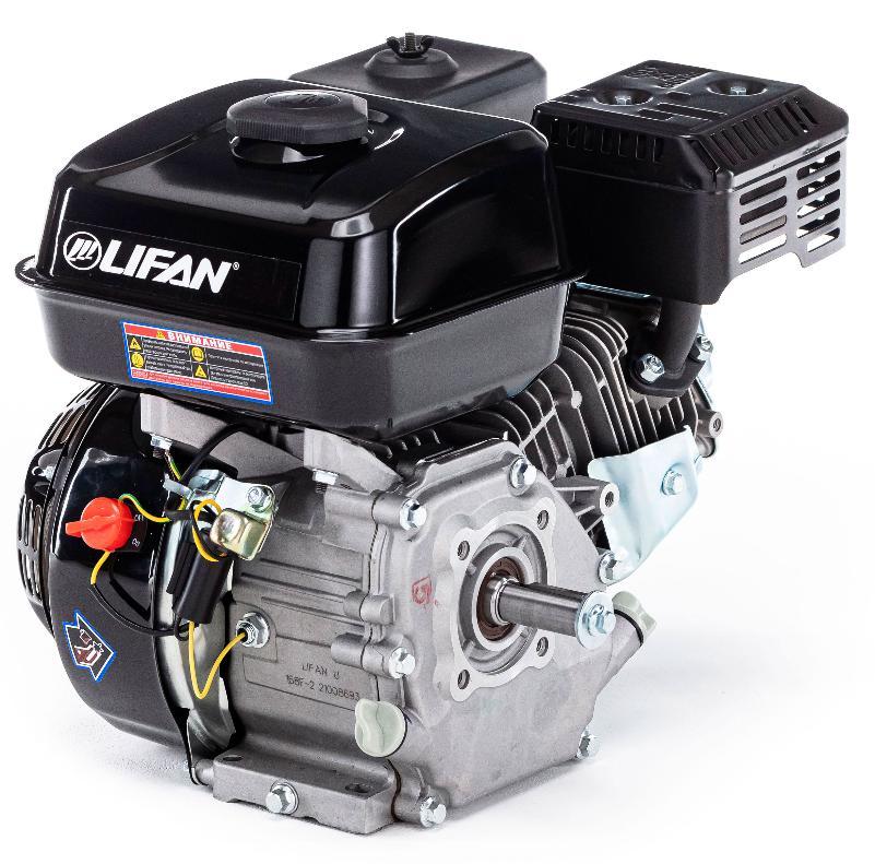 Двигатель Lifan 168F-2M (вал 20 мм) 6.5 л.с. - фото 4 - id-p194274501