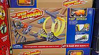 Трек Hot Wheels(Хот Вилс) -две петли Трек в наборе (арт. 678-9A)