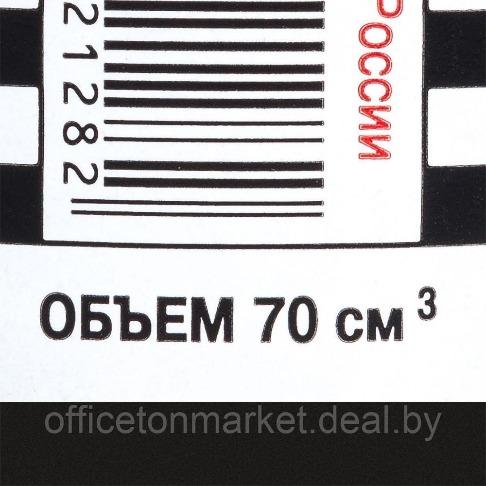 Чернила для перьевых ручек "Радуга", 70 мл, черный - фото 3 - id-p191139481