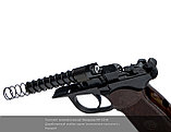 Пневматический пистолет  МР-654К-20 с максимальной доработкой, полный тюнинг комплект, полная модернизация, фото 6