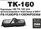 Картридж Hi-Black HB-TK-160 для Kyocera FS-1120D/FS-1120DN/P2035d, фото 5