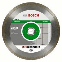 Алмазный круг 350х30мм керамика Best (BOSCH) (2608602640) (оригинал)