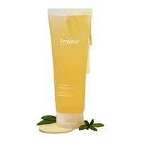 Пенка для умывания с прополисом и экстрактом юдзу Fraijour Yuzu Honey All Clear Cleansing Foam, 250 мл