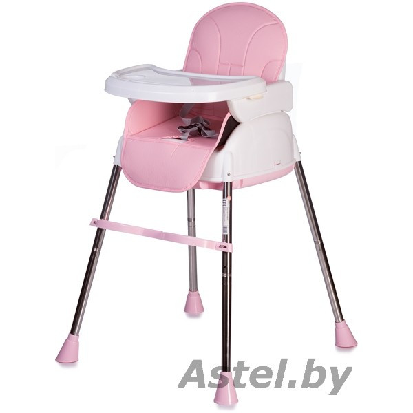 Стульчик для кормления Babyhit Biscuit (BHC104) PINK розовый - фото 2 - id-p194285794