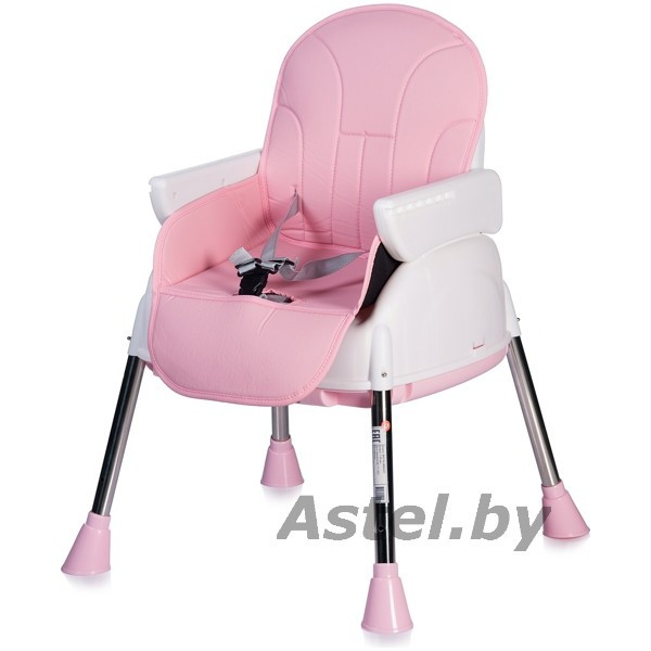 Стульчик для кормления Babyhit Biscuit (BHC104) PINK розовый - фото 5 - id-p194285794