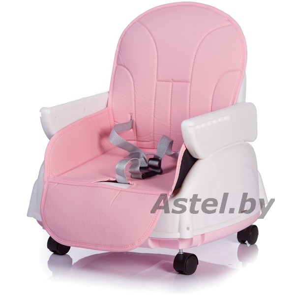 Стульчик для кормления Babyhit Biscuit (BHC104) PINK розовый - фото 6 - id-p194285794