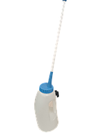 Дренчер (зонд, поилка) для выпойки телят с жесткой трубкой, 4 л