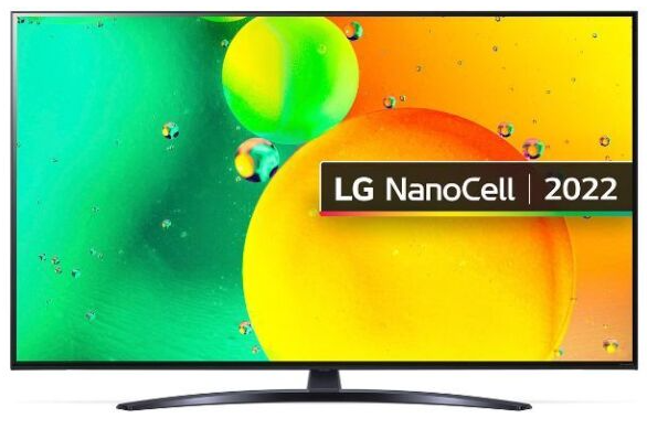 Телевизор LG 65NANO766QA