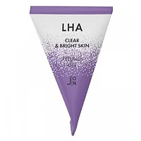 Гель-пилинг для лица LHA PEELING GEL J:ON, 5 гр