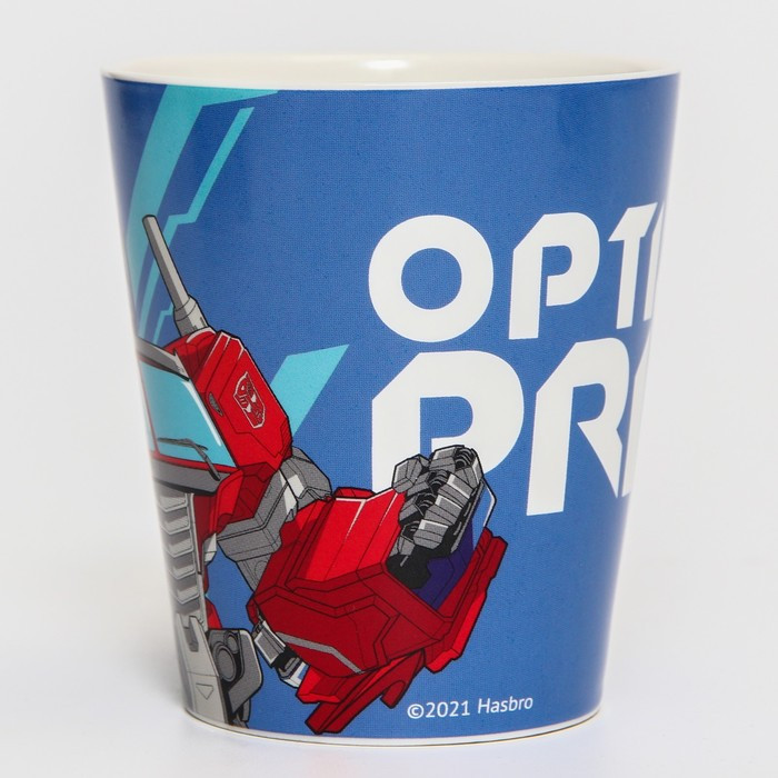Кружка Optimus Prime, Трансформеры - фото 2 - id-p194298399
