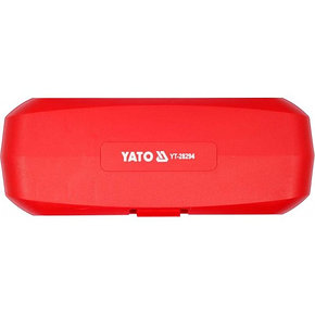 Отвёртки 1000V (набор 8пр.) S2 "Yato" YT-28294, фото 2