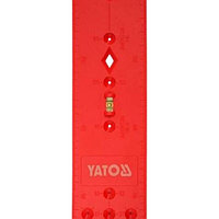 Шаблон для установки мебельных петель "Yato" YT-44136