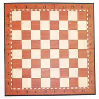 Доска шахматная картонная 32*32 см , LGP-2