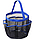 Органайзер для ванной комнаты 8-POCKET SHOWER CADDY, фото 9