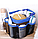 Органайзер для ванной комнаты 8-POCKET SHOWER CADDY, фото 3