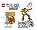 Конструктор Zimo Legends of Chima(Легенды Чимы) 70207А Чи Краггер Chi Cragger аналог Лего LEGO купить в Минске, фото 4