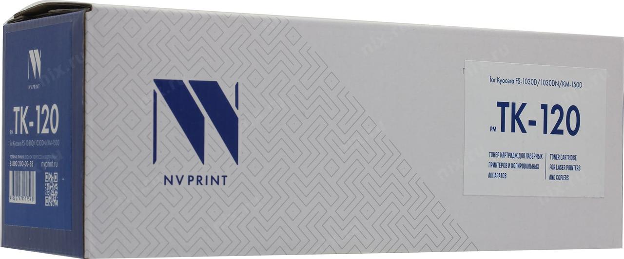 Картридж NV-Print TK-120 для Kyocera FS-1030D/DN, KM-1500
