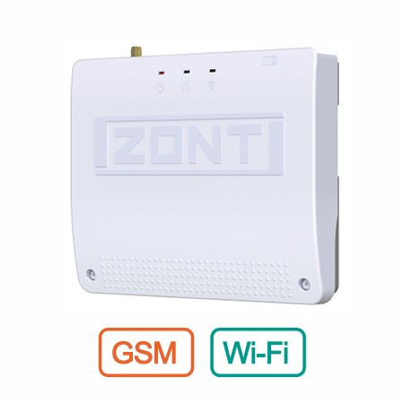 Интернет термостат ZONT Smart New - фото 1 - id-p194353518