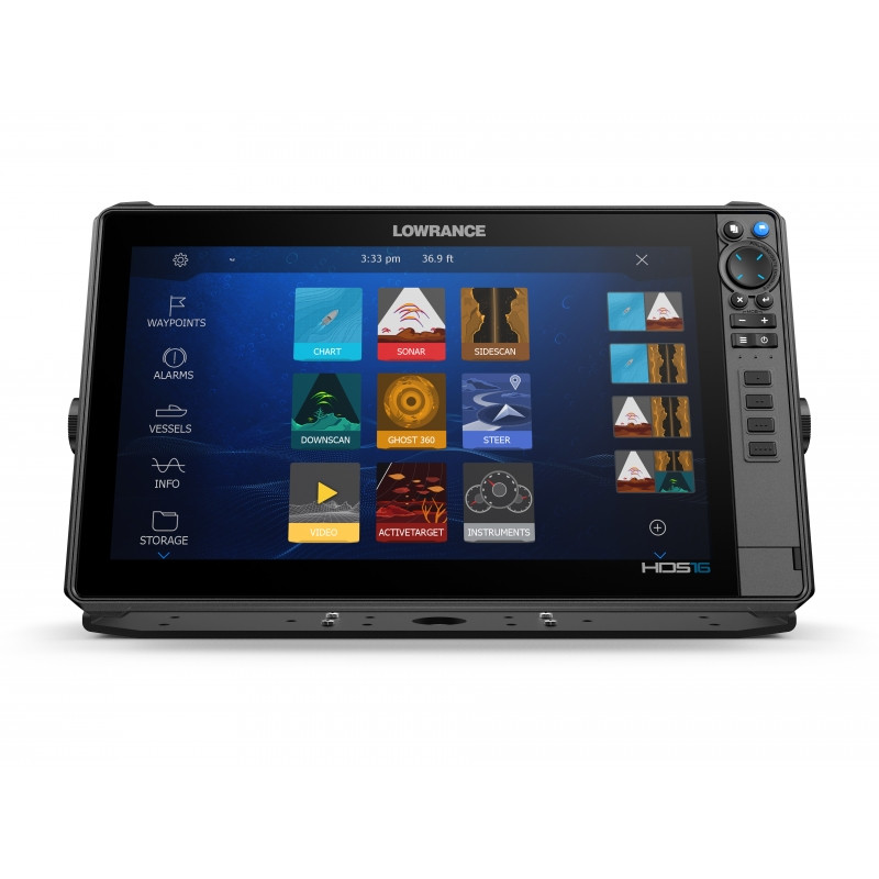 Lowrance HDS PRO 16 -с датчиком ACTIVE IMAGING HD 3-in-1 ROW