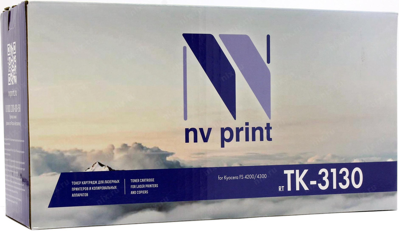 Картридж NV-Print TK-3130 для Kyocera FS-4200/4300