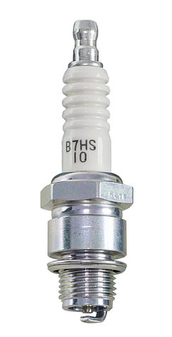 Свеча зажигания NGK B7HS-10 Suzuki Ямаха 25-30 73/86 Китай, фото 2